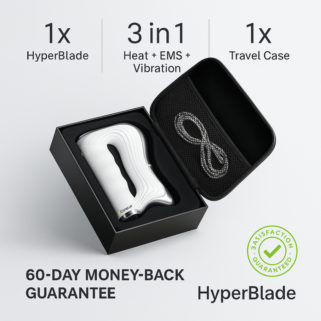 CoreLux HyperBlade™