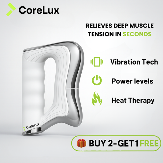 CoreLux HyperBlade™