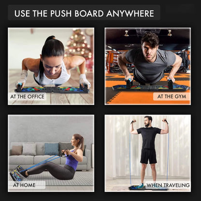 CoreLux Push-up Board