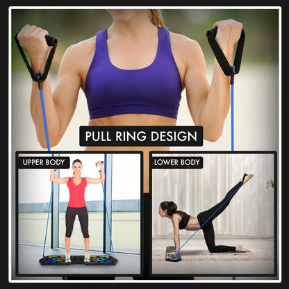CoreLux Push-up Board